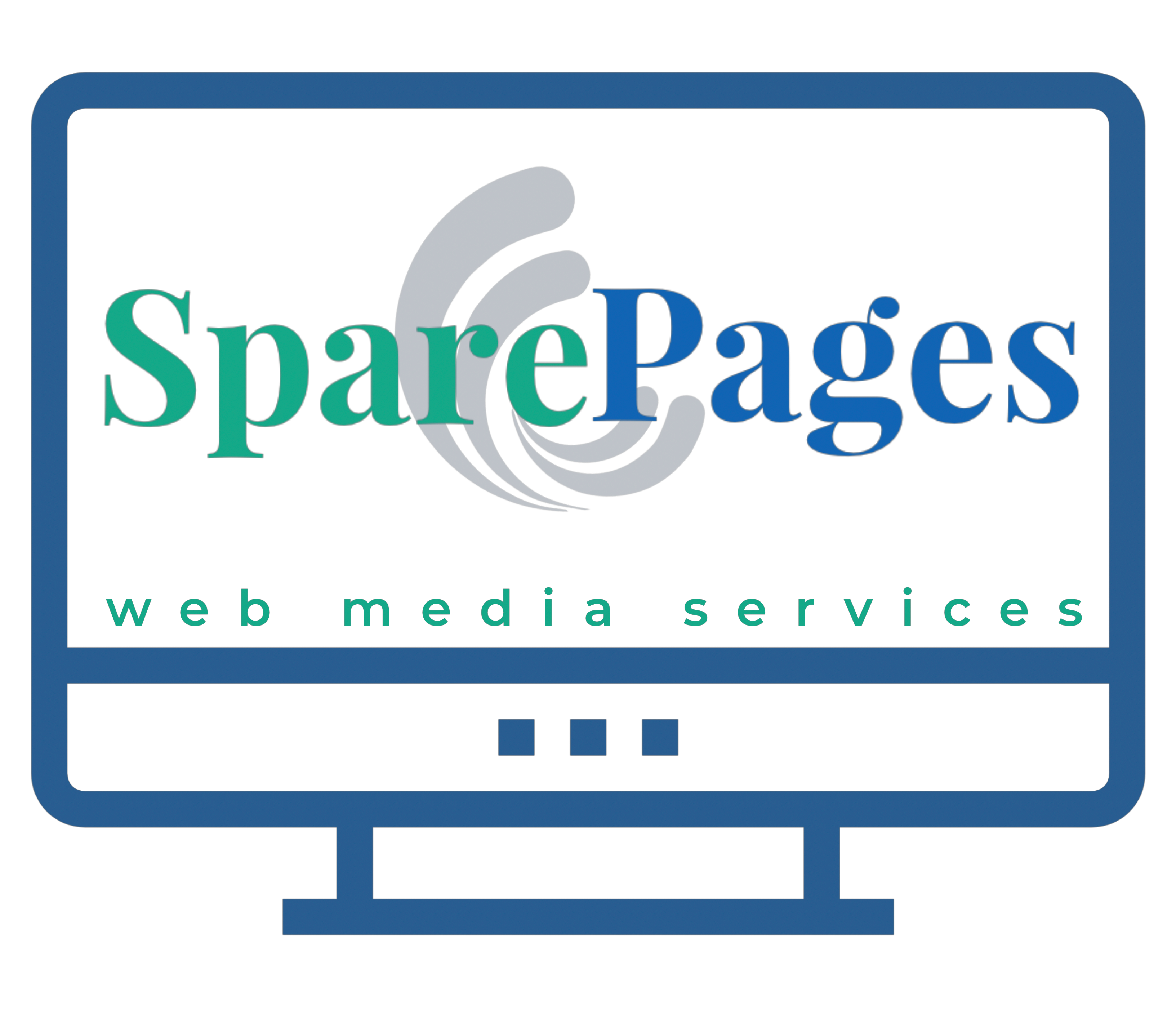 SparePages Logo